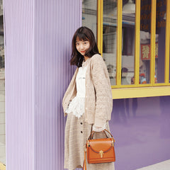 LEATHER Stylish WOMEN Handbag Purse SHOULDER BAG Purse FOR WOMEN