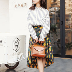 LEATHER Stylish WOMEN Handbag Purse SHOULDER BAG Purse FOR WOMEN
