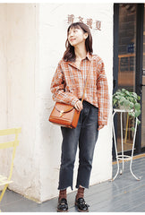 LEATHER Stylish WOMEN Handbag Purse SHOULDER BAG Purse FOR WOMEN