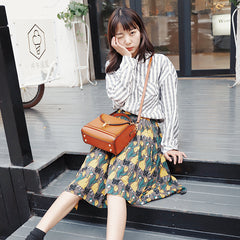 LEATHER Stylish WOMEN Handbag Purse SHOULDER BAG Purse FOR WOMEN