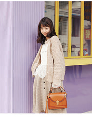 LEATHER Stylish WOMEN Handbag Purse SHOULDER BAG Purse FOR WOMEN