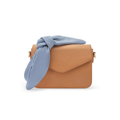 LEATHER WOMEN Bowknot Small SHOULDER BAG FOR WOMEN