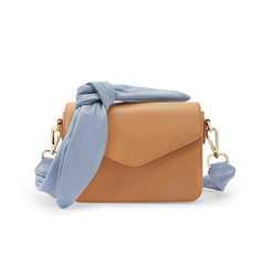 LEATHER WOMEN Bowknot Small SHOULDER BAG FOR WOMEN