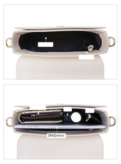 LEATHER WOMEN Bowknot Small SHOULDER BAG FOR WOMEN