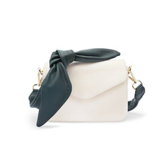 LEATHER WOMEN Bowknot Small SHOULDER BAG FOR WOMEN