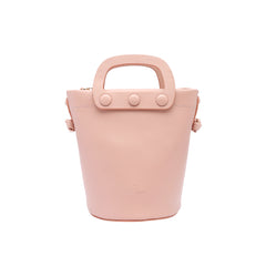 LEATHER WOMEN Bucket Purse Handbag SHOULDER BAG FOR WOMEN
