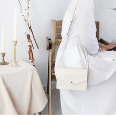 LEATHER WOMEN SMALL SHOULDER BAG FOR WOMEN