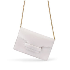 LEATHER WOMEN Small Chain SHOULDER BAG FOR WOMEN