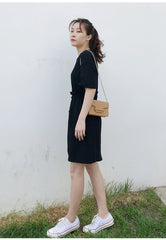 LEATHER WOMEN Small Chain SHOULDER BAG FOR WOMEN