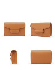 LEATHER WOMEN Small Chain SHOULDER BAG FOR WOMEN