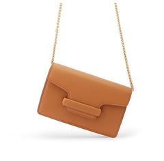 LEATHER WOMEN Small Chain SHOULDER BAG FOR WOMEN