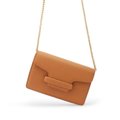 LEATHER WOMEN Small Chain SHOULDER BAG FOR WOMEN