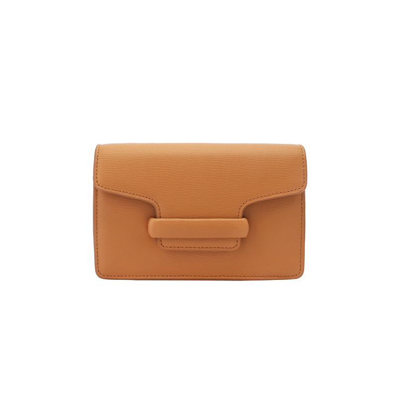 LEATHER WOMEN Small Chain SHOULDER BAG FOR WOMEN