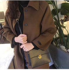 LEATHER WOMEN Small Handbag Purses SHOULDER BAG Purse FOR WOMEN