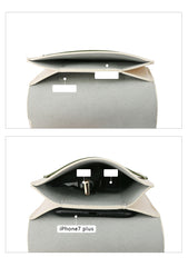 LEATHER WOMEN Small Phone SHOULDER BAG FOR WOMEN With Tassels