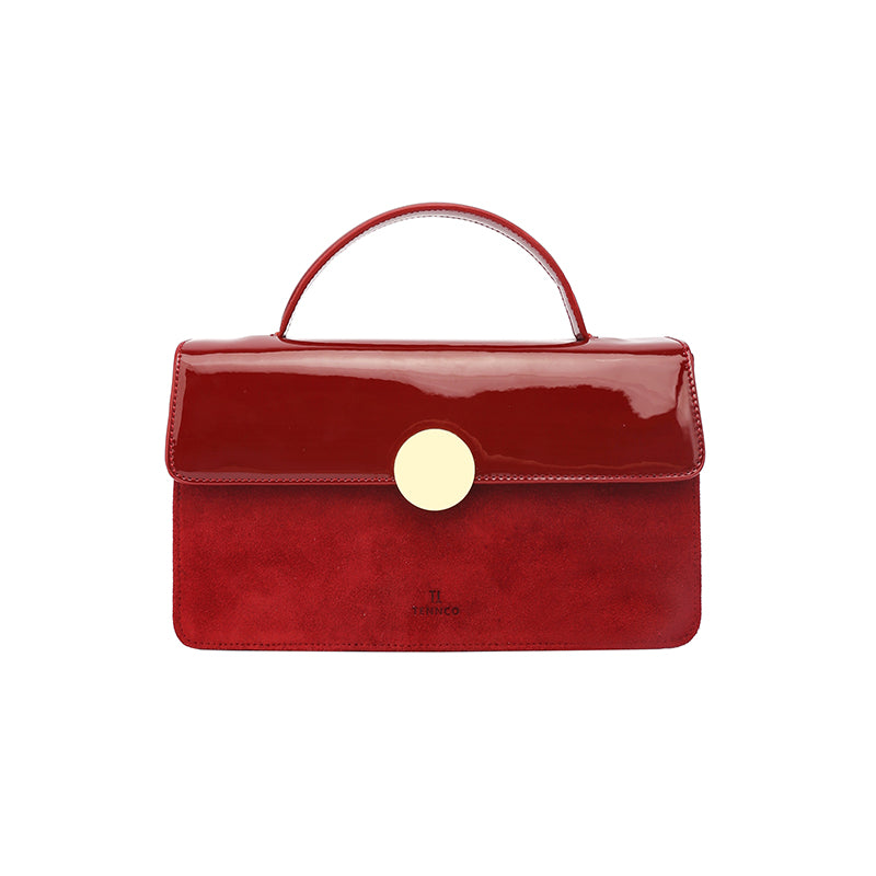 LEATHER WOMEN Unique Handbag Purse SHOULDER BAG Purse FOR WOMEN