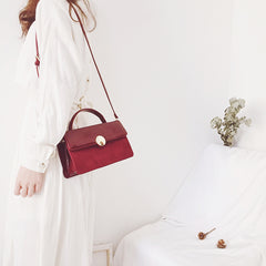 LEATHER WOMEN Unique Handbag Purse SHOULDER BAG Purse FOR WOMEN