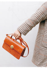 LEATHER WOMEN Unique Handbag Purse SHOULDER BAG Purse FOR WOMEN