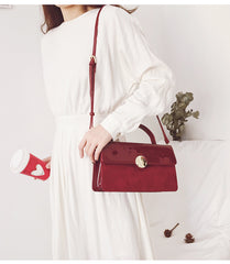 LEATHER WOMEN Unique Handbag Purse SHOULDER BAG Purse FOR WOMEN