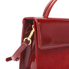 LEATHER WOMEN Unique Handbag Purse SHOULDER BAG Purse FOR WOMEN