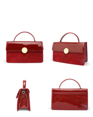 LEATHER WOMEN Unique Handbag Purse SHOULDER BAG Purse FOR WOMEN