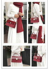 LEATHER WOMEN Unique Handbag Purse SHOULDER BAG Purse FOR WOMEN