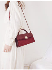 LEATHER WOMEN Unique Handbag Purse SHOULDER BAG Purse FOR WOMEN