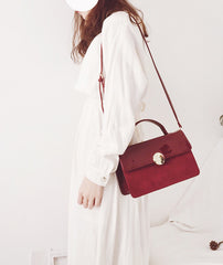 LEATHER WOMEN Unique Handbag Purse SHOULDER BAG Purse FOR WOMEN