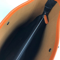 Large Womens Black Leather Shoulder Barrel Tote Bag Bucket Tote Handbag Purse Work Bag for Ladies