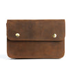 Cool Leather Belt Pouches for Men Waist Bag BELT BAG For Men