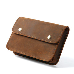 Cool Leather Belt Pouches for Men Waist Bag BELT BAG For Men