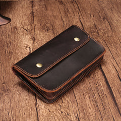 Cool Leather Belt Pouches for Men Waist Bag BELT BAG For Men