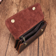 Cool Leather Belt Pouches for Men Waist Bag BELT BAG For Men