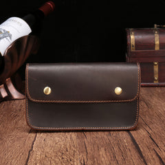 Cool Leather Belt Pouches for Men Waist Bag BELT BAG For Men