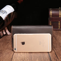 Cool Leather Belt Pouches for Men Waist Bag BELT BAG For Men