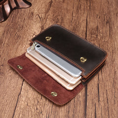 Cool Leather Belt Pouches for Men Waist Bag BELT BAG For Men