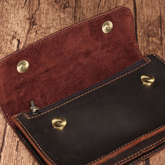 Cool Leather Belt Pouches for Men Waist Bag BELT BAG For Men