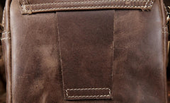 Leather Belt Pouch for Men Waist Bag BELT BAG Cell Phone Holsters Shoulder Bag For Men