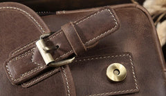 Leather Belt Pouch for Men Waist Bag BELT BAG Cell Phone Holsters Shoulder Bag For Men