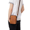 Leather Belt Pouch for Men Cell Phone Holster Waist Bag BELT BAG Shoulder Bag For Men