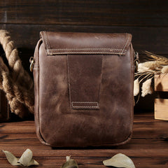 Leather Belt Pouch for Men Waist Bag BELT BAG Cell Phone Holsters Shoulder Bag For Men