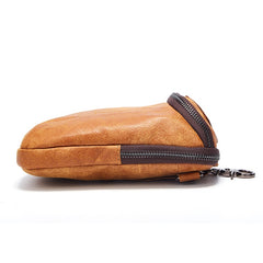 Leather Cell Phone Holsters Belt Pouch for Men Waist Bag BELT BAG Shoulder Bag For Men
