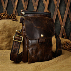 Leather Cell Phone Holster Belt Pouch for Men Waist Bags BELT BAGs Shoulder Bag For Men