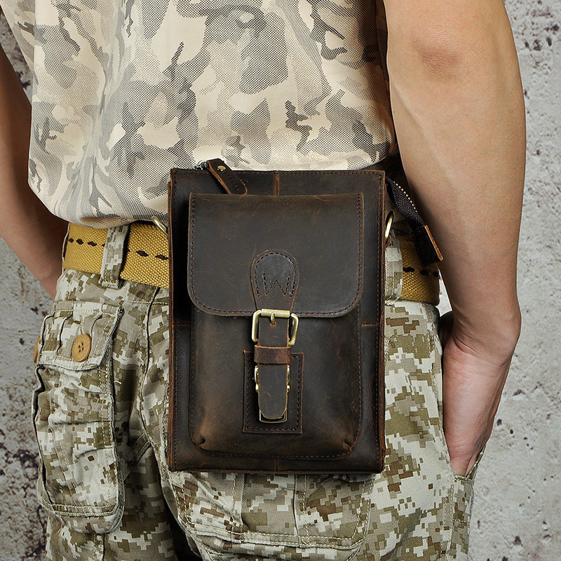 Side pouch belt deals