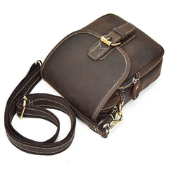 Leather Belt Pouch for Men Waist Bag BELT BAG Cell Phone Holsters Shoulder Bag For Men