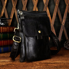 Leather Cell Phone Holster Belt Pouch for Men Waist Bags BELT BAGs Shoulder Bag For Men