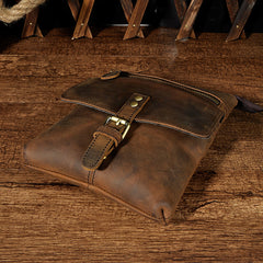 Leather Belt Pouch for Men Cell Phone Holsters Waist Bag BELT BAG Shoulder Bag For Men