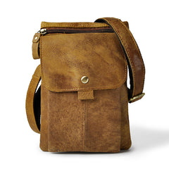 Leather Cell Phone Holster Belt Pouch for Men Waist Bags BELT BAGs Shoulder Bag For Men