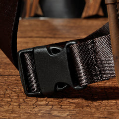Leather Belt Pouch for men Waist Bag BELT BAG Shoulder Bag For Men
