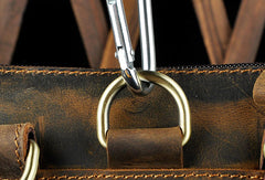 Leather Waist Bag Belt Pouch for men BELT BAG Shoulder Bag For Men